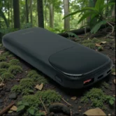 Внешний АКБ 10000 mAh McDodo MC-8520, 22,5W, черный