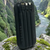 Внешний АКБ 20000 mAh McDodo MC-8530, 22,5W, черный