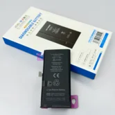 АКБ iPhone 13 Mini - ''JCID'' увеличенной емкости (2520 mAh) (Diagnosible, без ошибки, без пайки)