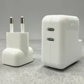 СЗУ 2USB-C hi-copy, 35W, белый в упаковке
