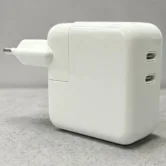 СЗУ 2USB-C hi-copy, 35W, белый в упаковке