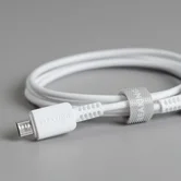 Кабель Breaking Classic, USB-A - MicroUSB, 12W, 2.4A, 1м, белый, 20113