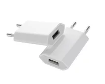 СЗУ 1USB-A 1A плоский (hi-copy)