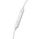 Проводная стереогарнитура Breaking LT20, вкладыши, Lightning, 1.2м, белый, 25420