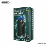 Беспроводная колонка REMAX RB-M28 PRO (синий)