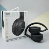 Наушники с Bluetooth Yesplus YS-513 чёрные