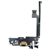 Шлейф iPhone 12 Pro Max на сист разъем черный 1кл