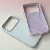 Чехол iPhone 17 Pro VLP Aster Pro Case MageSafe (белый) 