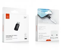 Адаптер OTG McDodo OT-7700 Lightning - USB-C
