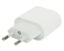 СЗУ 1USB-C GSM A2347, 20W, белый