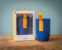 Беспроводная колонка Jam Double Chill синяя