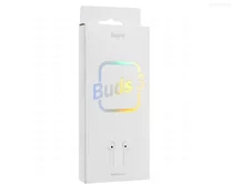 Беспроводные наушники Redmi Buds 3 semi-in-ear true wireless белые