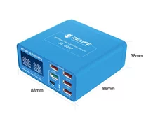 Зарядная станция Relife RL-304P 5 USB-A + PD Port