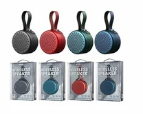 Беспроводная колонка REMAX RB-M39 mini (зеленый)