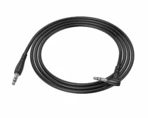 Аудиокабель Borofone BL10 AUX 3.5мм - 3.5мм, 2м, черный