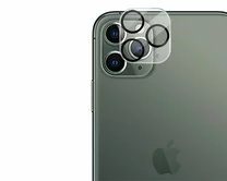 Защитное стекло для камеры iPhone 14 Pro/ 14 Pro Max 3D (блок)