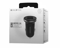 АЗУ 2USB-A Borofone BZ5 2.1A, черный