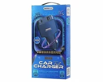 АЗУ 1USB-A + 1USB-C Remax RCC-326 100w черная