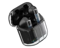 Беспроводные наушники Wiwu Ghost TWS11 черные