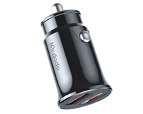 АЗУ 2USB-A McDodo CC-6602 2.4A черный