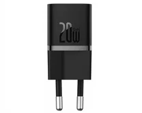 СЗУ 1USB-C Baseus GaN5 Fast Charger(mini) 20W черный
