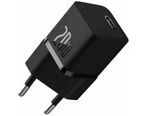 СЗУ 1USB-C Baseus GaN5 Fast Charger(mini) 20W черный