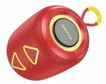 Беспроводная колонка Borofone BR36 Lucy sports (красный)