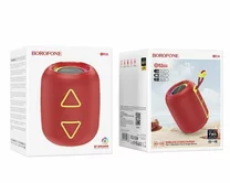 Беспроводная колонка Borofone BR36 Lucy sports (красный)