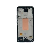 Дисплей Samsung A346E A34 в сборе черный (Копия - Hard OLED BIG)