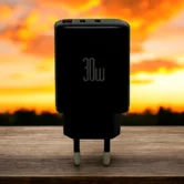 СЗУ 1USB-A + 2USB-C McDodo CH-2180, 30W, черный