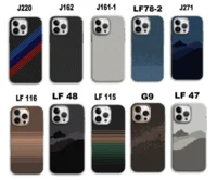 Чехол iPhone 15 Pro Max FreeAir MagSafe (J162 черный)