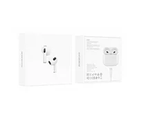 Беспроводные наушники  Borofone BW81 белые