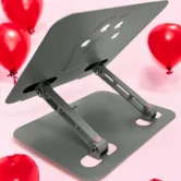 Держатель Rtako L49 Cats Paw серебро