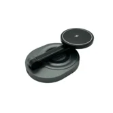 Зарядная станция COTECi  2-in-1 Wireless Charging Dock черный BS-001