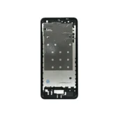 Рамка дисплея Samsung M127F M12 черная 1кл