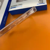 Чехол Samsung S25 KEEPHONE Hybrid Pro (прозрачный)