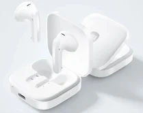 Беспроводные наушники Xiaomi Air 4SE белые (M2419E1)