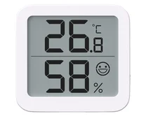 Датчик температуры и влажности Xiaomi Rice Wuqing Enjoy Thermometer mini (MWTH02)