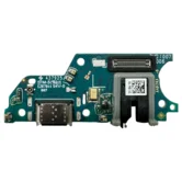Шлейф Realme C51/Note 50 на сист разъем + мик (плата) 1кл