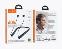 Bluetooth стереогарнитура Hoco ES73 черная