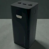 Внешний АКБ 50000 mAh Deppa NRG Turbo V4, дисплей, черный