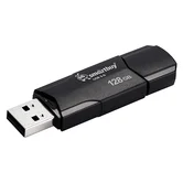 USB 3.0 /3.1 накопитель SmartBuy 128GB CLUE, черный (SB128GBCLU-K3)