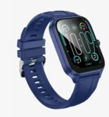 Часы Hoco Y27 Smart sports watch синие (поддержка звонков)