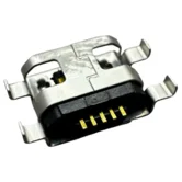 Разъем Alcatel OT-6043/5036 (microUSB 5pin)