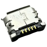 Разъем microUSB 5pin №1