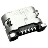 Разъем microUSB 5pin №4