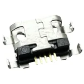 Разъем microUSB 5pin №5