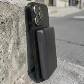 Внешний АКБ 10000 mAh McDodo MC-4651 MagSafe 20W, черный