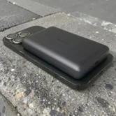 Внешний АКБ 10000 mAh McDodo MC-4651 MagSafe 20W, черный